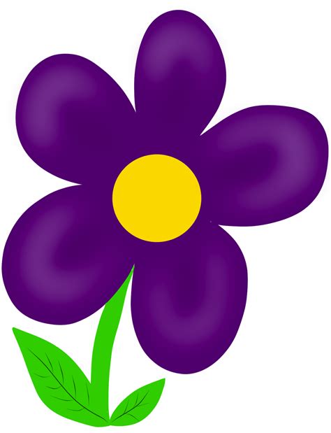 Flower Clipart Images .